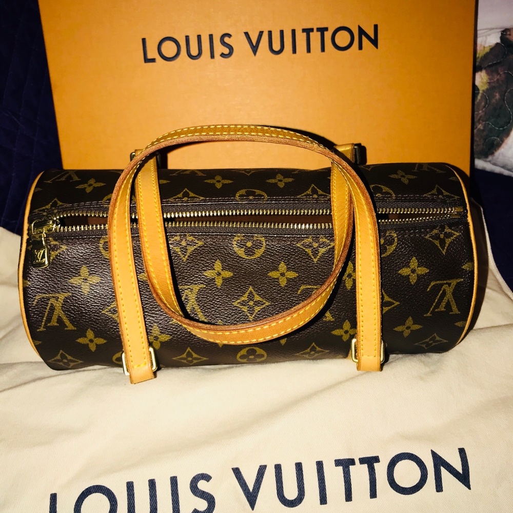 authentic papillon